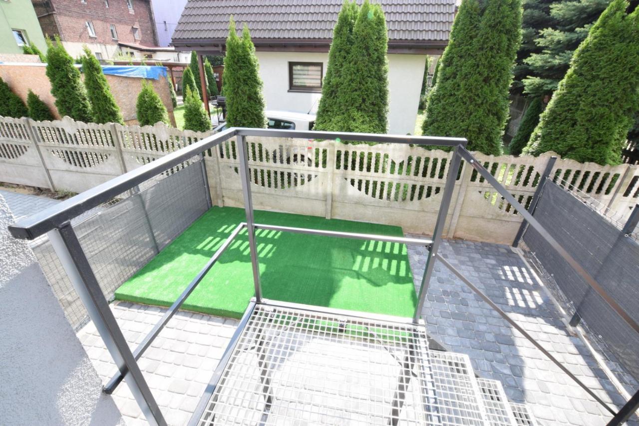 Katowice Chorzow Park Stadion Slaski Apartmenty Siemianowice Śląskie Εξωτερικό φωτογραφία